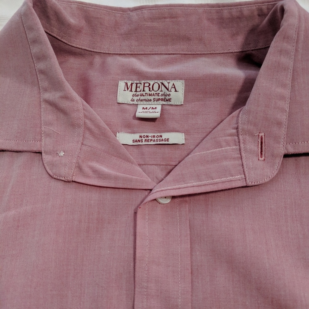 Button down - Picture 2 of 2